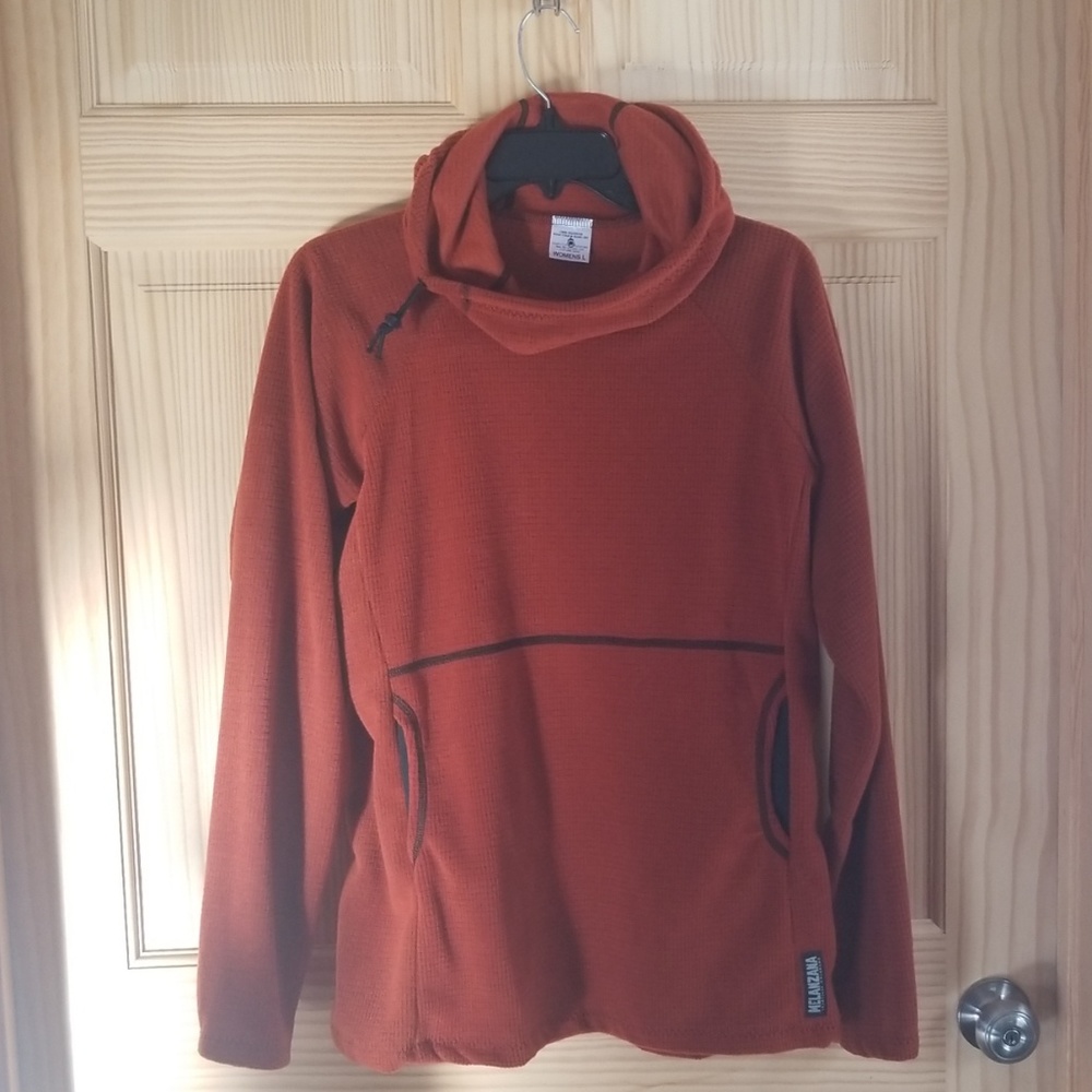 Melanzana Hoodie